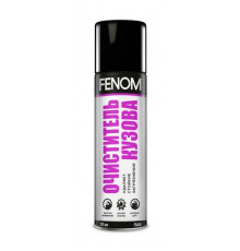 Очиститель кузова аэрозоль FENOM 335мл/190г ~