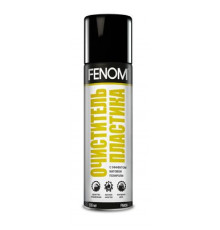 Очиститель пластика аэрозоль FENOM 335мл/200г ~