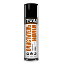 Очиститель кожи аэрозоль FENOM 335мл/195г ~
