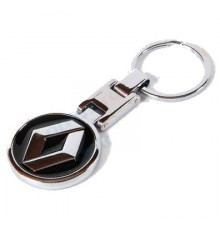 Брелок металл Рено разм.10*4,5см BMG 005