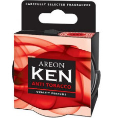 Ароматизатор AREON KEN Antitobacco (Антитабак) сухой в банке ~