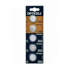 Элемент питания(батарейка) OPTICELL Specialty 2032 1x5шт отрывной набор ЦЕНА ЗА 5шт