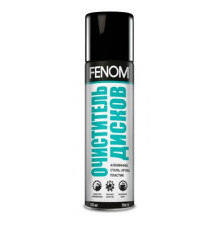 Очиститель дисков аэрозоль FENOM 335мл/190г ~