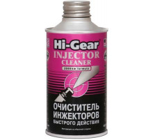 Очиститель инжекторов быстрого действия (на 60 л) Hi-Gear 300 мл