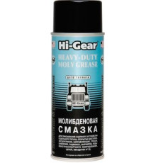 Смазка молибденовая, аэрозоль Hi-Gear 312 г ЧЗ