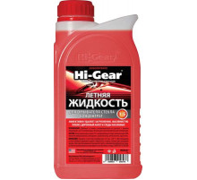 Жидкость в бачок омывателя летняя (концентрат) Hi-Gear 1 л ~