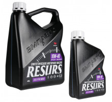 Масло моторное Resurs 5w40 (A3/B4; SL/CF), канистра 4л. ВМП АВТО ЧЗ