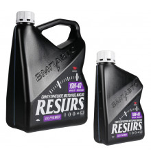 Масло моторное Resurs 5w40 (A3/B4; SL/CF), канистра 4л. ВМП АВТО ЧЗ