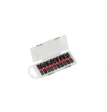 Бита ударная 1/4'', PZ3 × 25 мм, 2 шт. ДТ