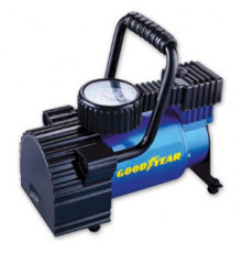 Компрессор GY-30L 30л/мин со съемной ручкой,сумка для хранения Goodyear
