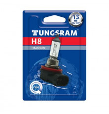 Лампа H8 12V 35W PGJ19-1 TUNGSRAM блистер_