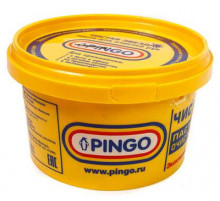 PINGO Средство (паста) для очистки рук Чистая звезда 650мл банка ЧЗ