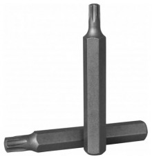 Вставка 10 мм TORX T60 75 мм / OMBRA