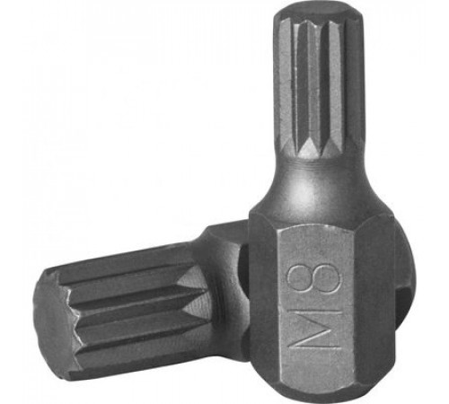 Вставка 10 мм SPLINE M12 75 мм / OMBRA
