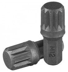 Вставка 5/16 SPLINE M06 30 мм / OMBRA