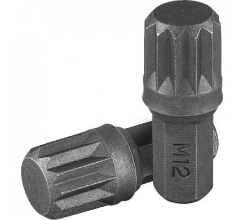 Вставка 5/16 SPLINE M10 30 мм / OMBRA