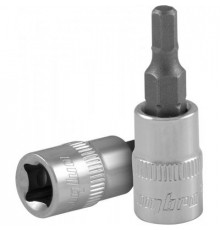 Головка со вставкой 1/4 шестигранной H4 / OMBRA