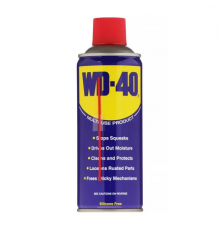 Жидкий ключ WD-40 330ml ЧЗ