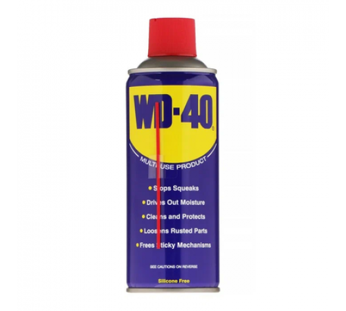 Жидкий ключ WD-40 330ml ЧЗ