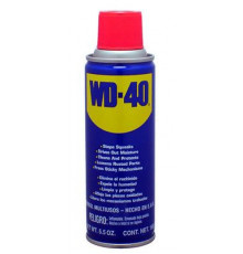 Жидкий ключ WD-40 125ml ЧЗ