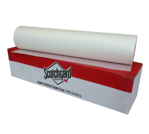 Пленка защитная полиуретановая прозрачная 100мм*1,5м Scotchgard PaintProtection Film Pro Series 3М