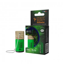Ароматизатор Dolce Life Selective бутылочка с дер.крышкой Эксклюзив Бархат с пробником ~