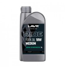 Масло вилочное  RIDE Fork oil 10W 1л LAVR MOTO