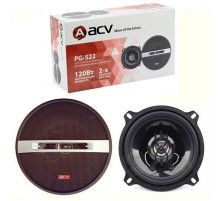 Колонки аккустические ACV PG-522 13см/2-х полосный/50Вт/ полипропилен